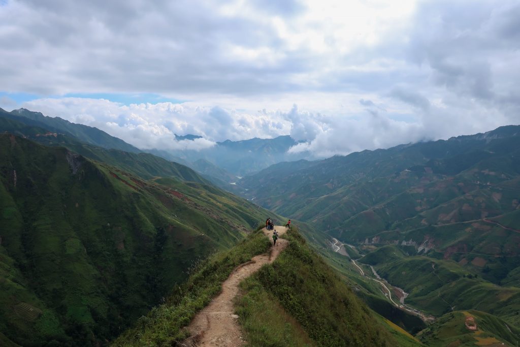 Photo of Ta Xua Ridge